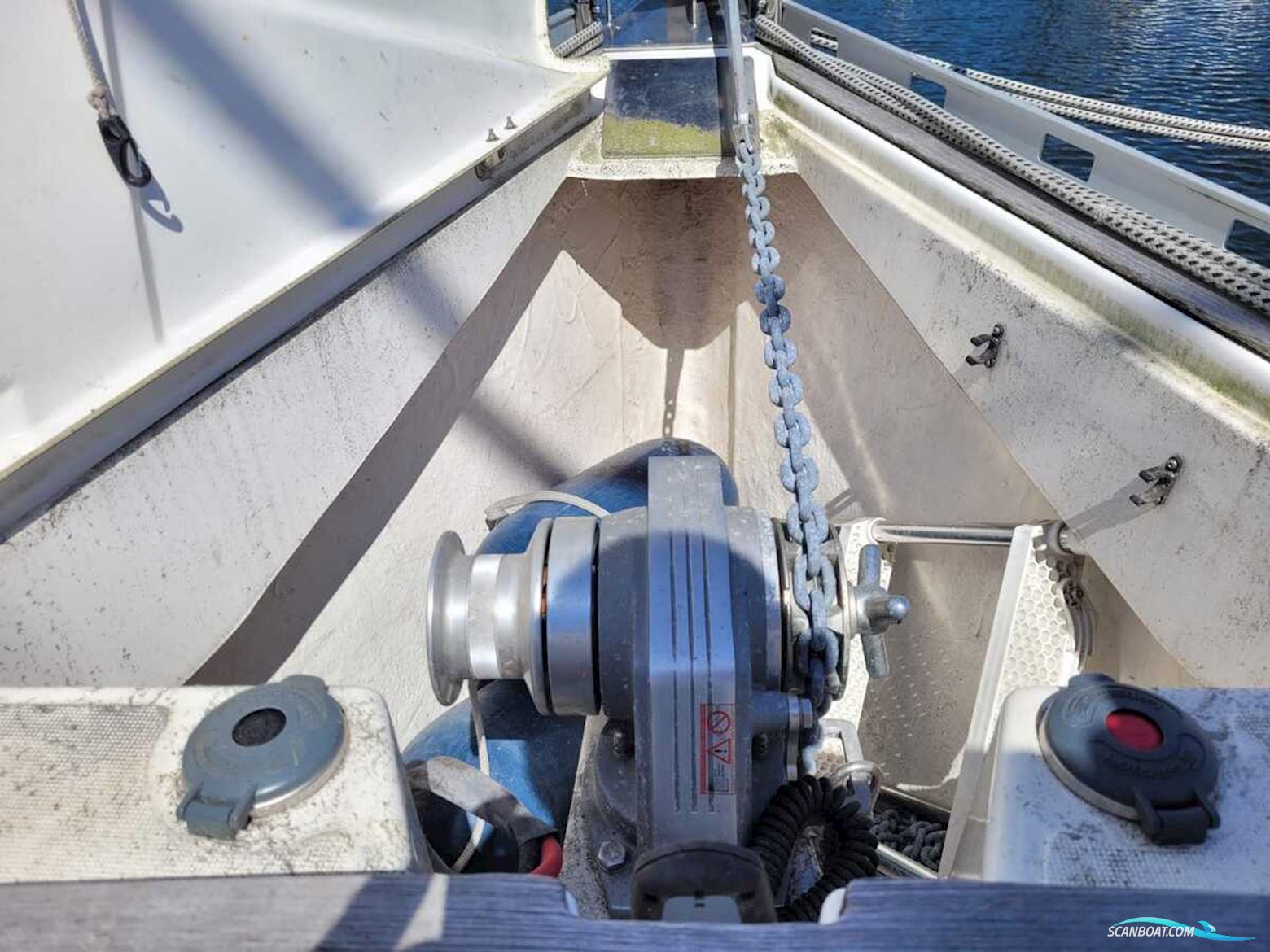 Dufour 36 Classic 3-cabin