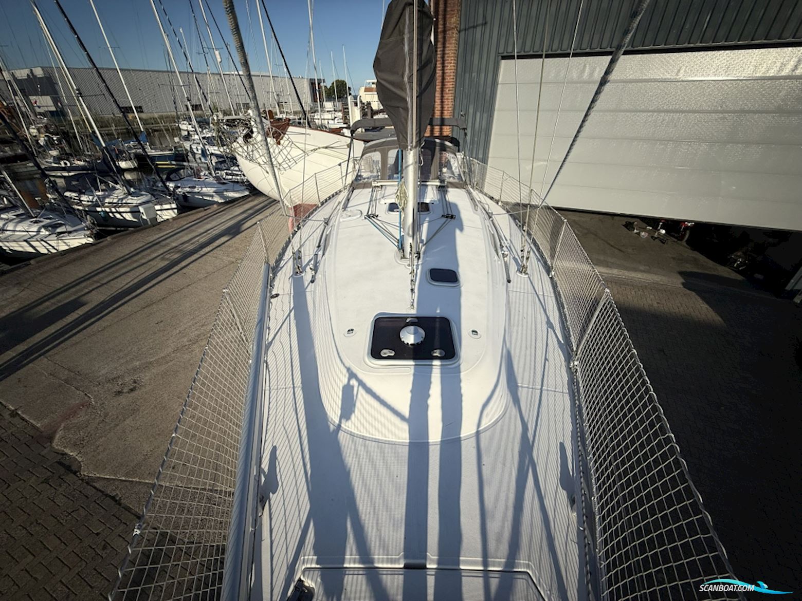Dufour 36 Classic
