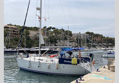 Dufour 36 Classic Zeilboten 2001, met Volvo motor, France