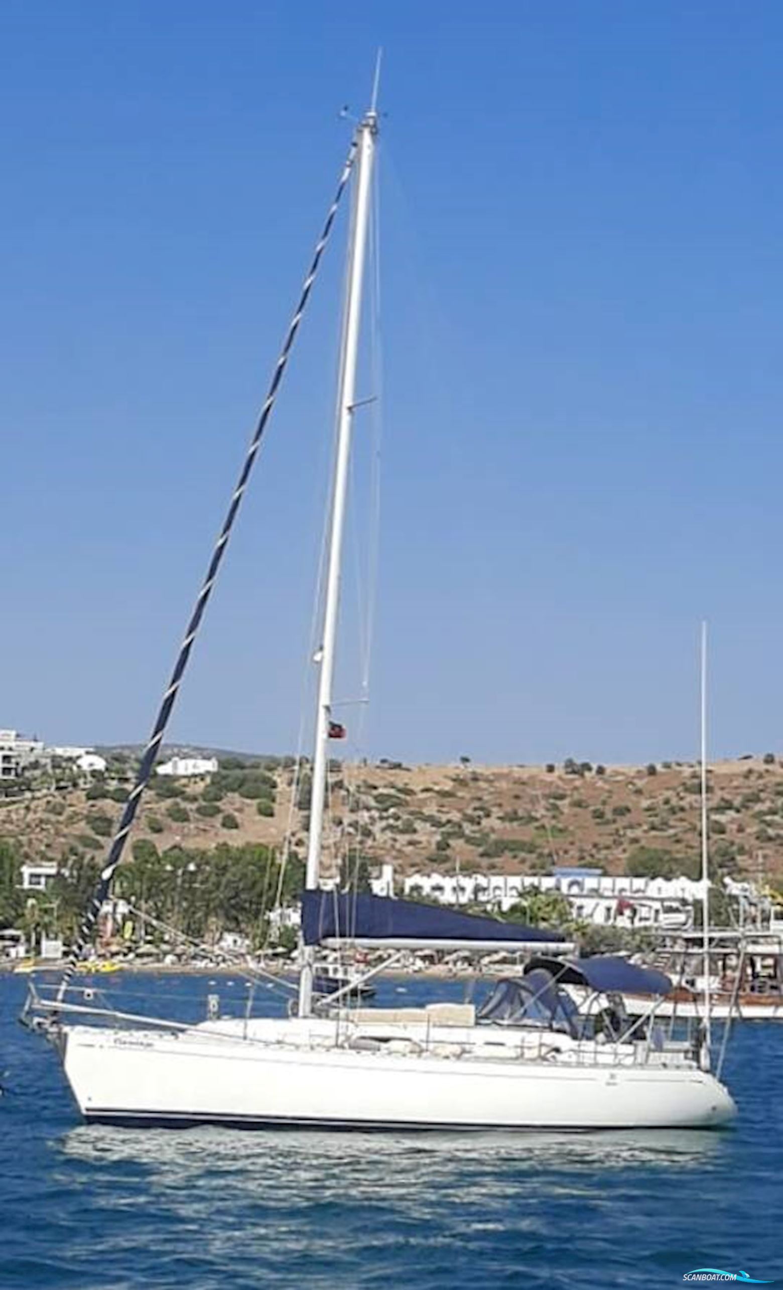 Dufour 36 Classic Zeilboten 2003, met Volvo Penta motor, Turkey