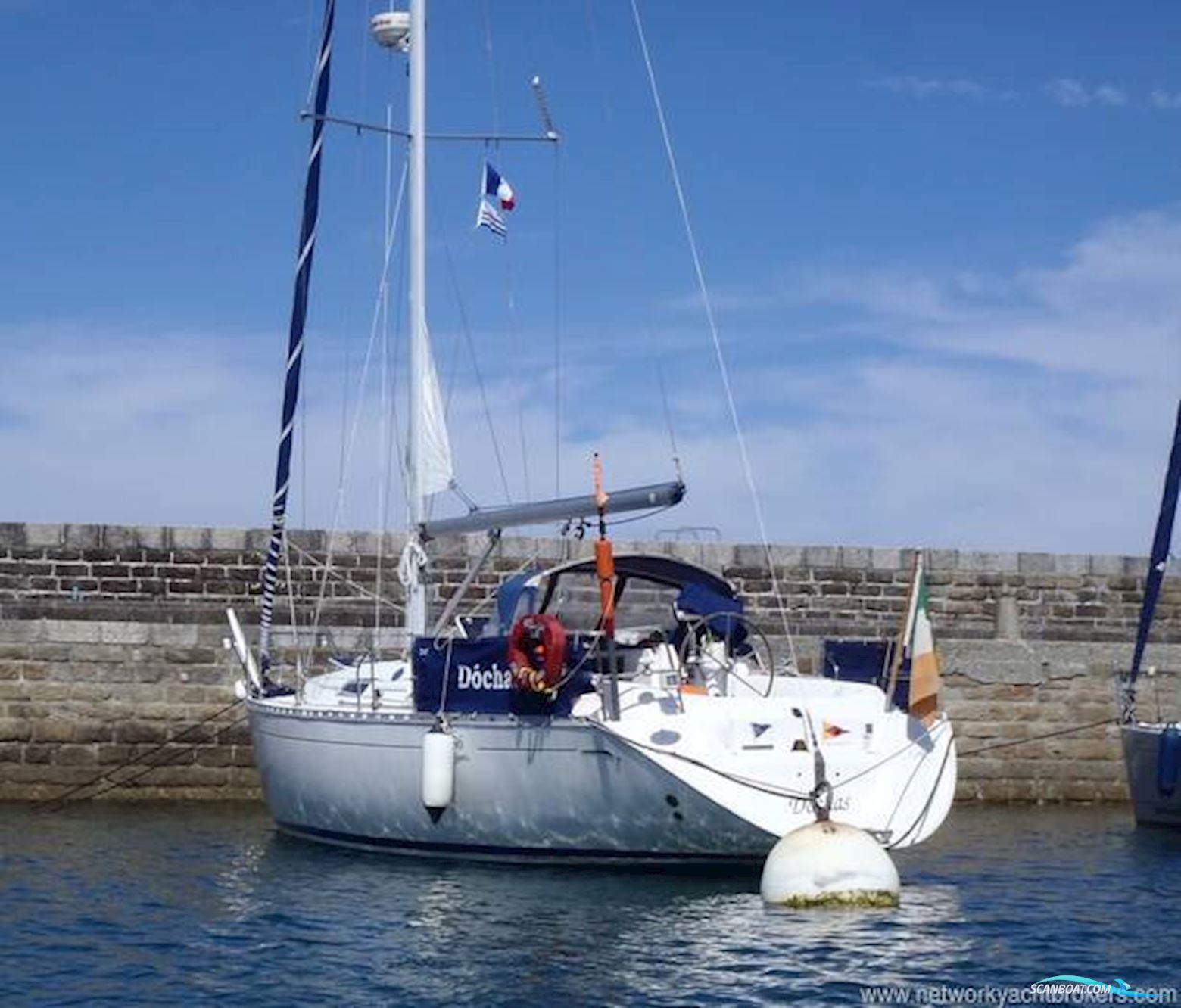Dufour 36 Classic