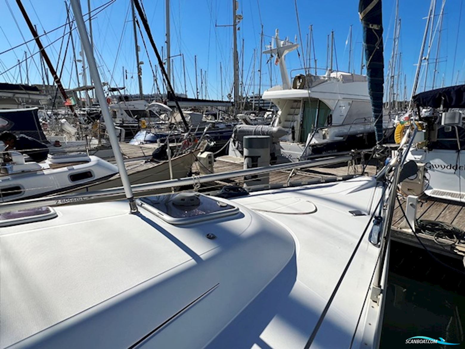 Dufour 36 Classic