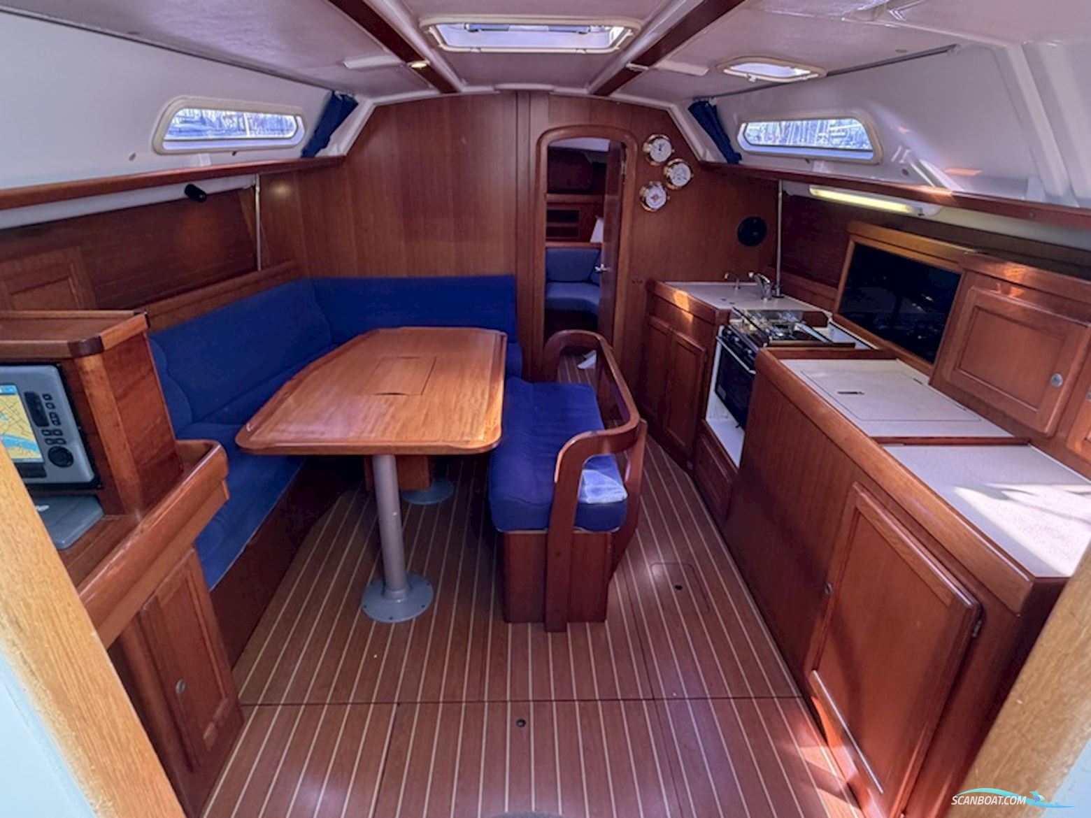 Dufour 36 Classic