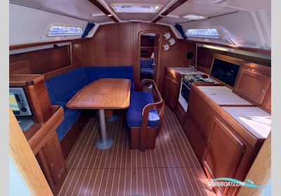 Dufour 36 Classic Zeilboten 2003, met Volvo Penta MD2030 motor, The Netherlands