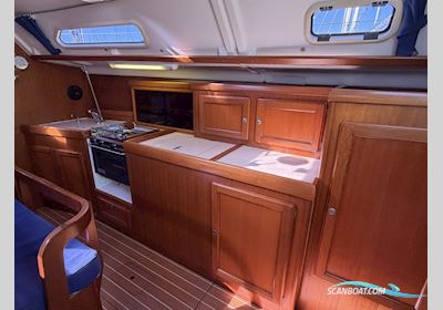 Dufour 36 Classic Zeilboten 2003, met Volvo Penta MD2030 motor, The Netherlands
