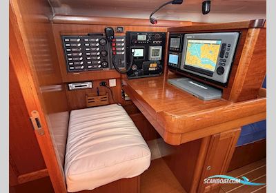 Dufour 36 Classic Zeilboten 2003, met Volvo Penta MD2030 motor, The Netherlands