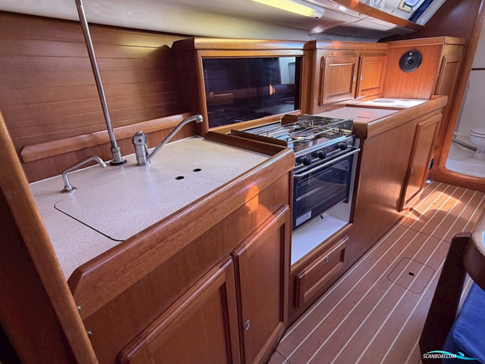 Dufour 36 Classic