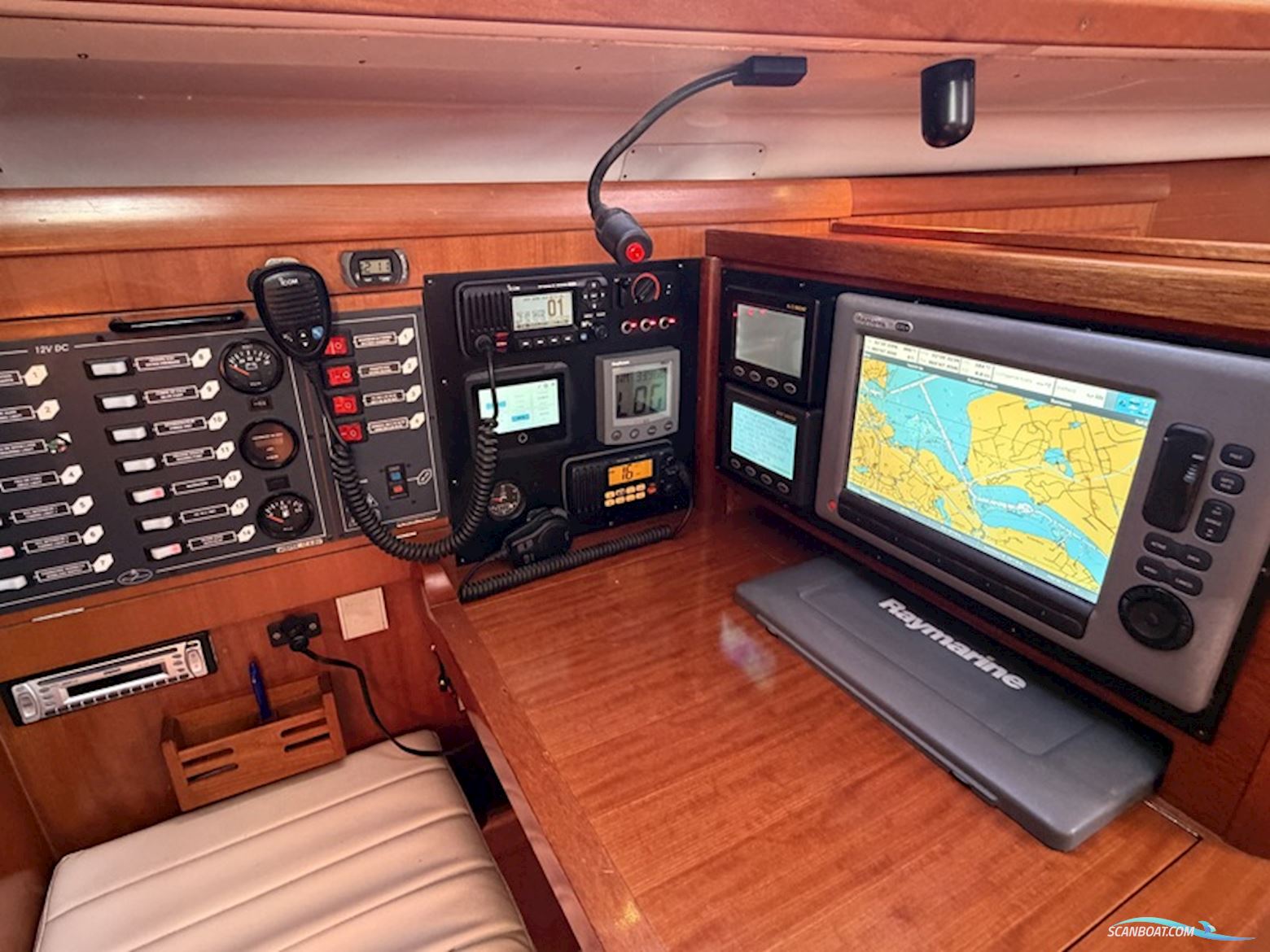 Dufour 36 Classic