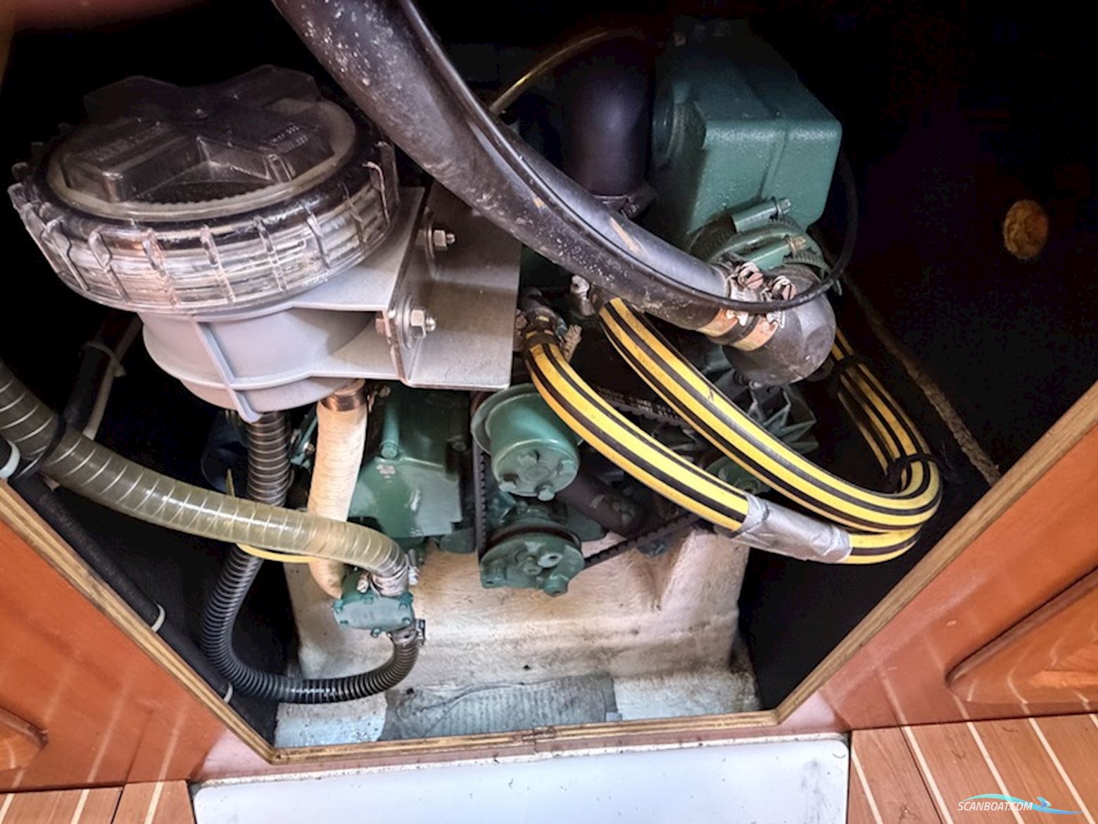 Dufour 36 Classic