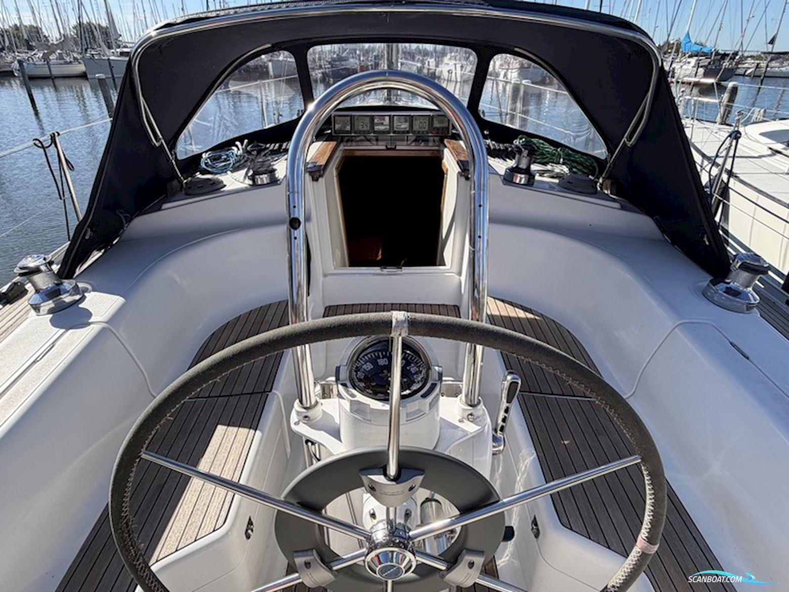 Dufour 36 Classic
