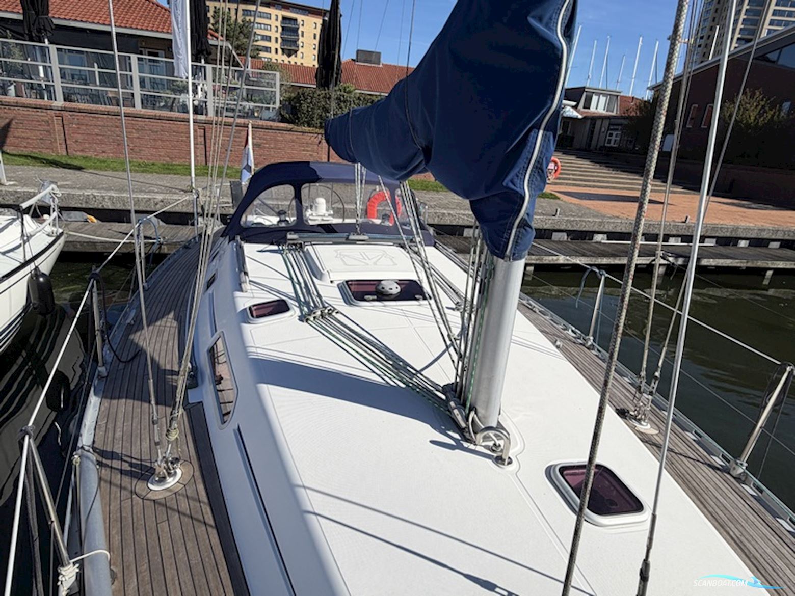 Dufour 36 Classic