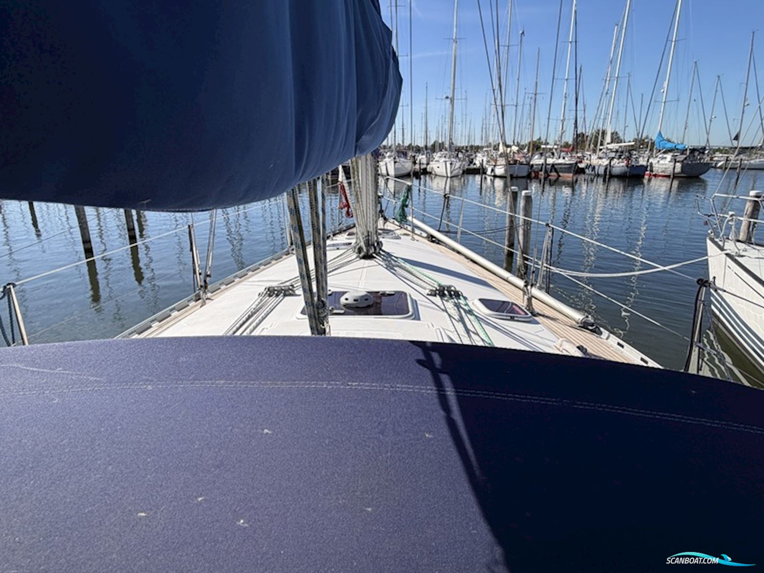 Dufour 36 Classic