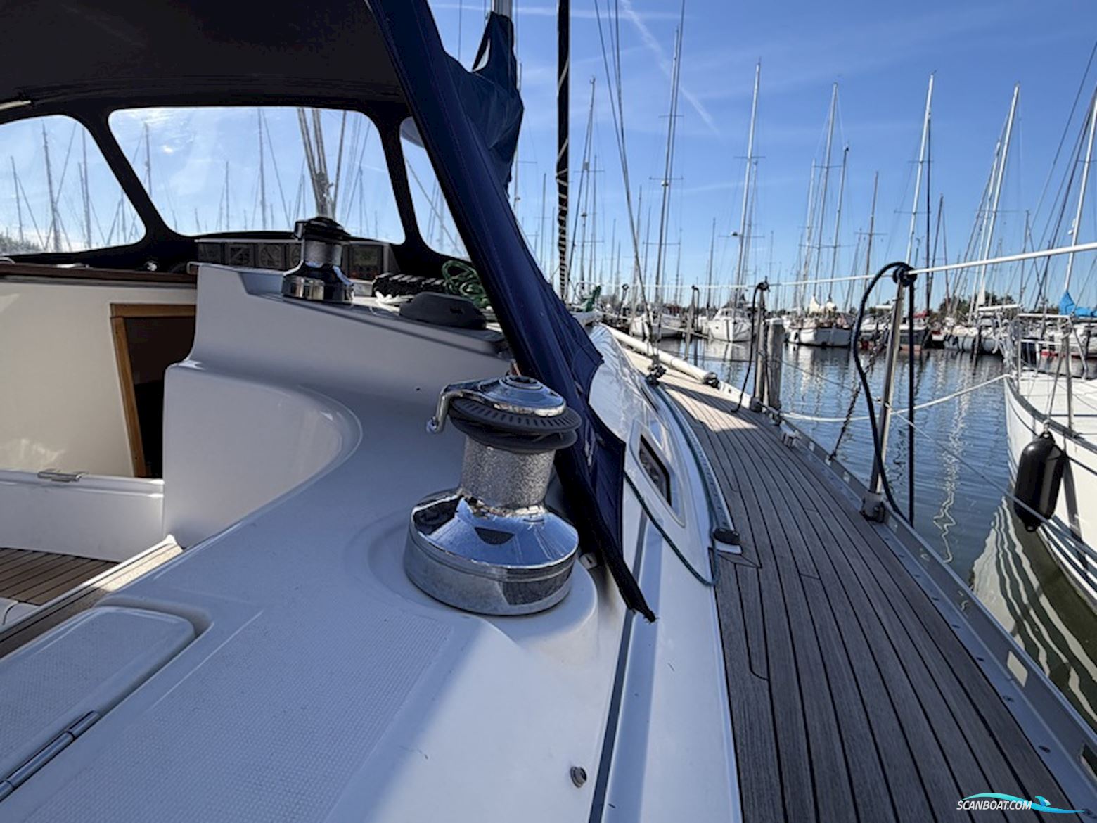 Dufour 36 Classic