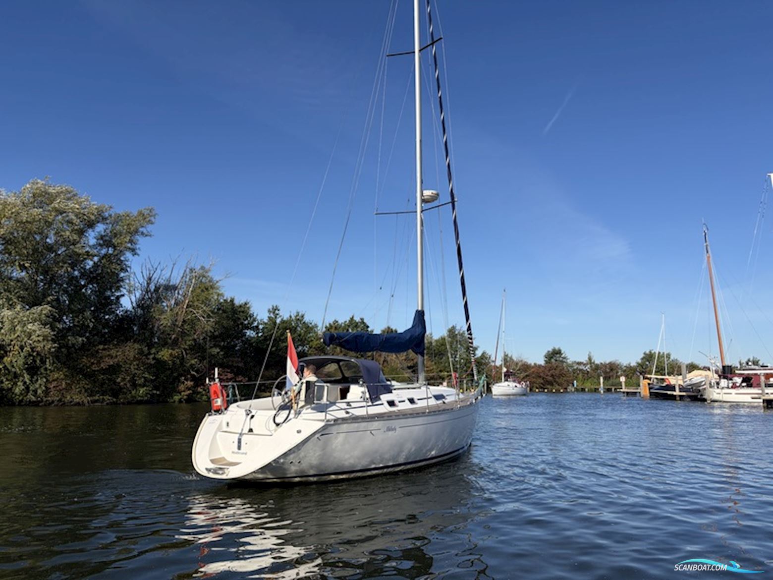 Dufour 36 Classic