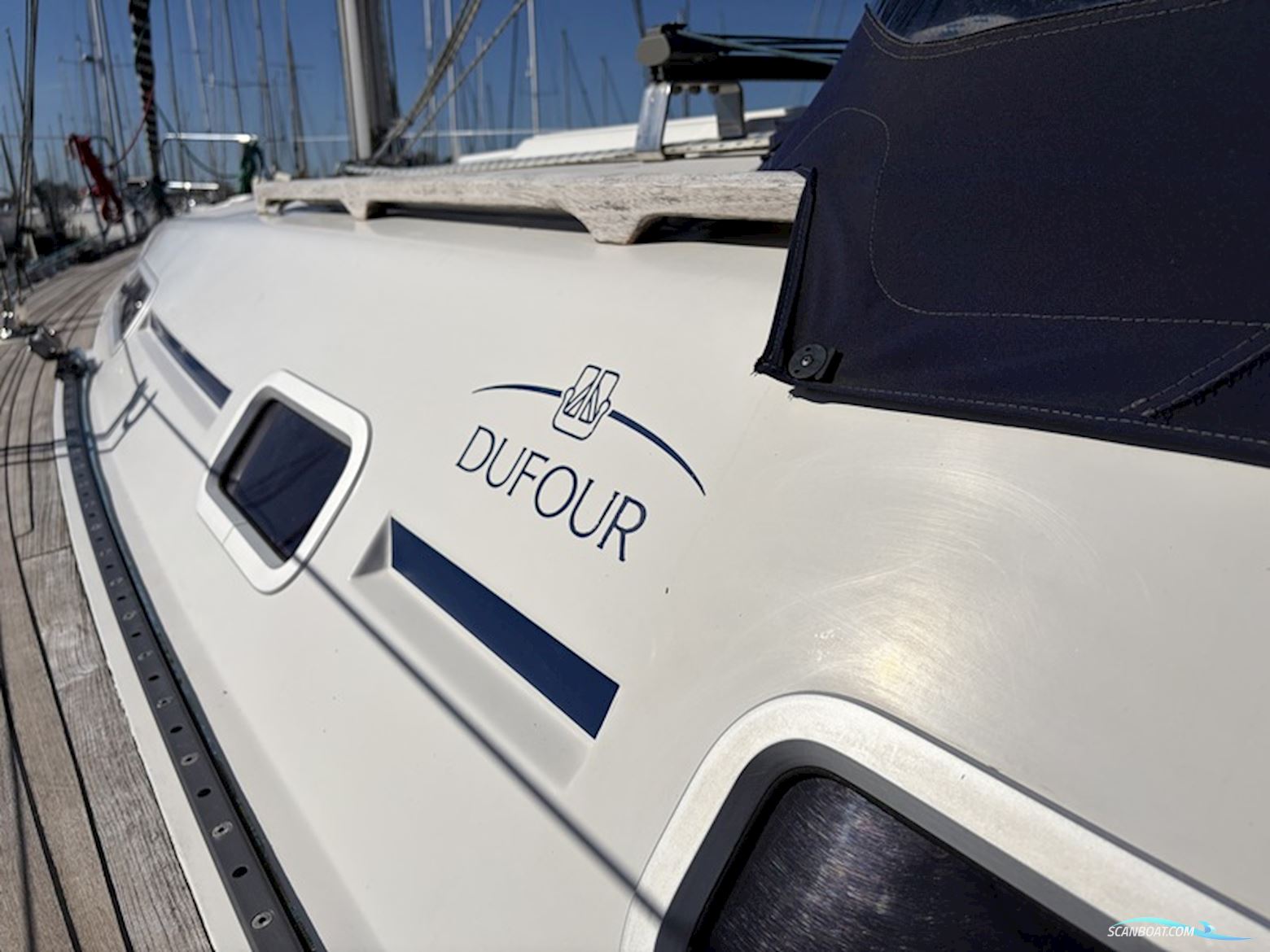 Dufour 36 Classic
