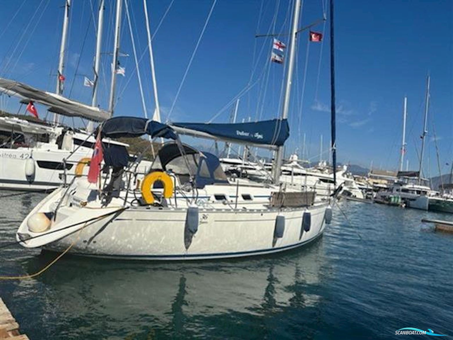 Dufour 36 Classic Zeilboten 2003, Turkey