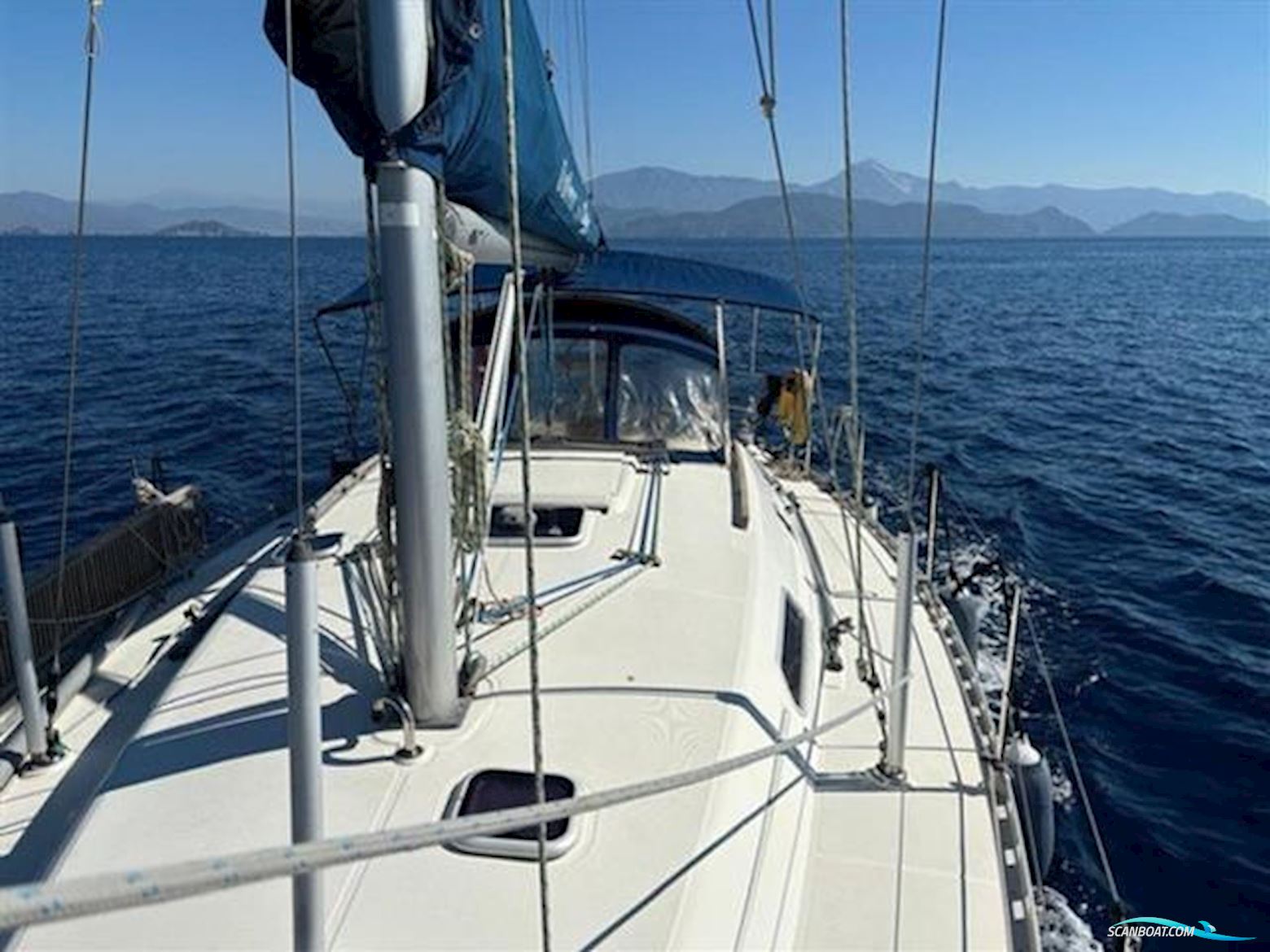 Dufour 36 Classic