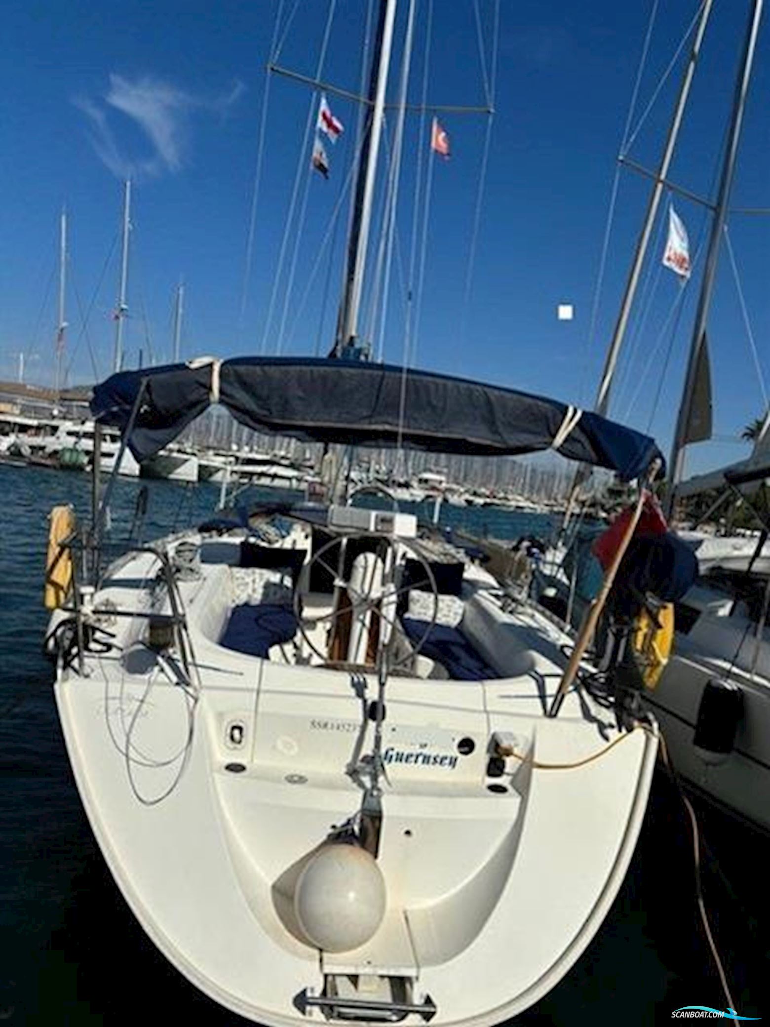 Dufour 36 Classic