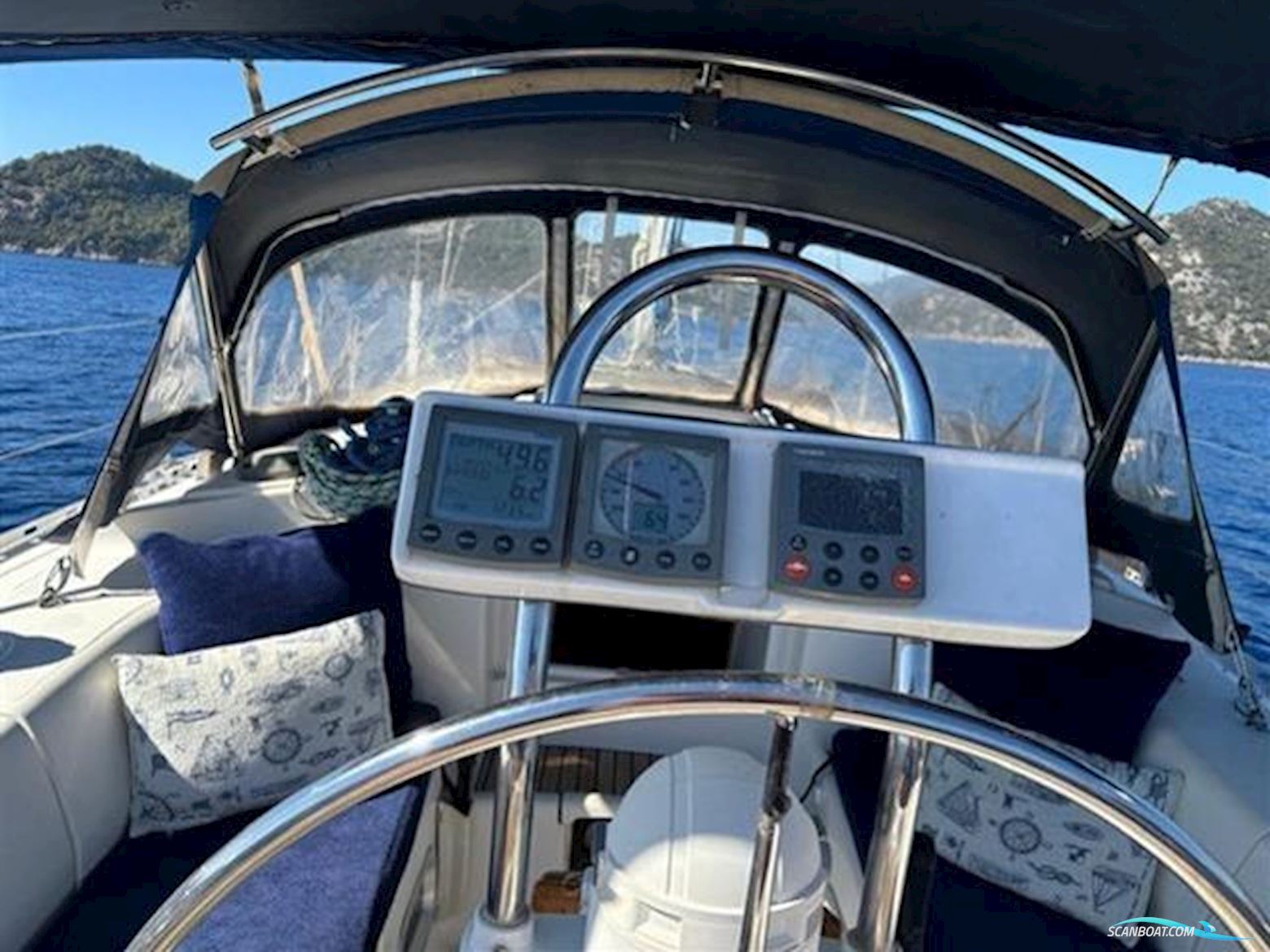 Dufour 36 Classic