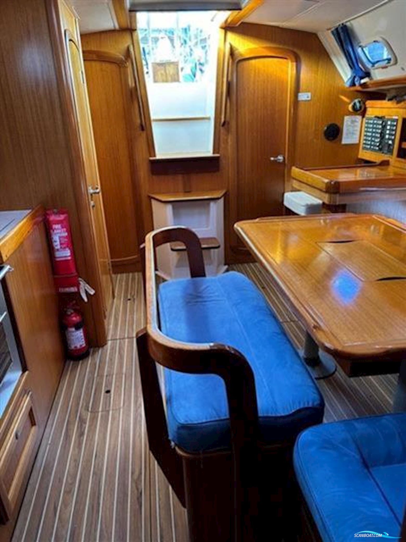 Dufour 36 Classic