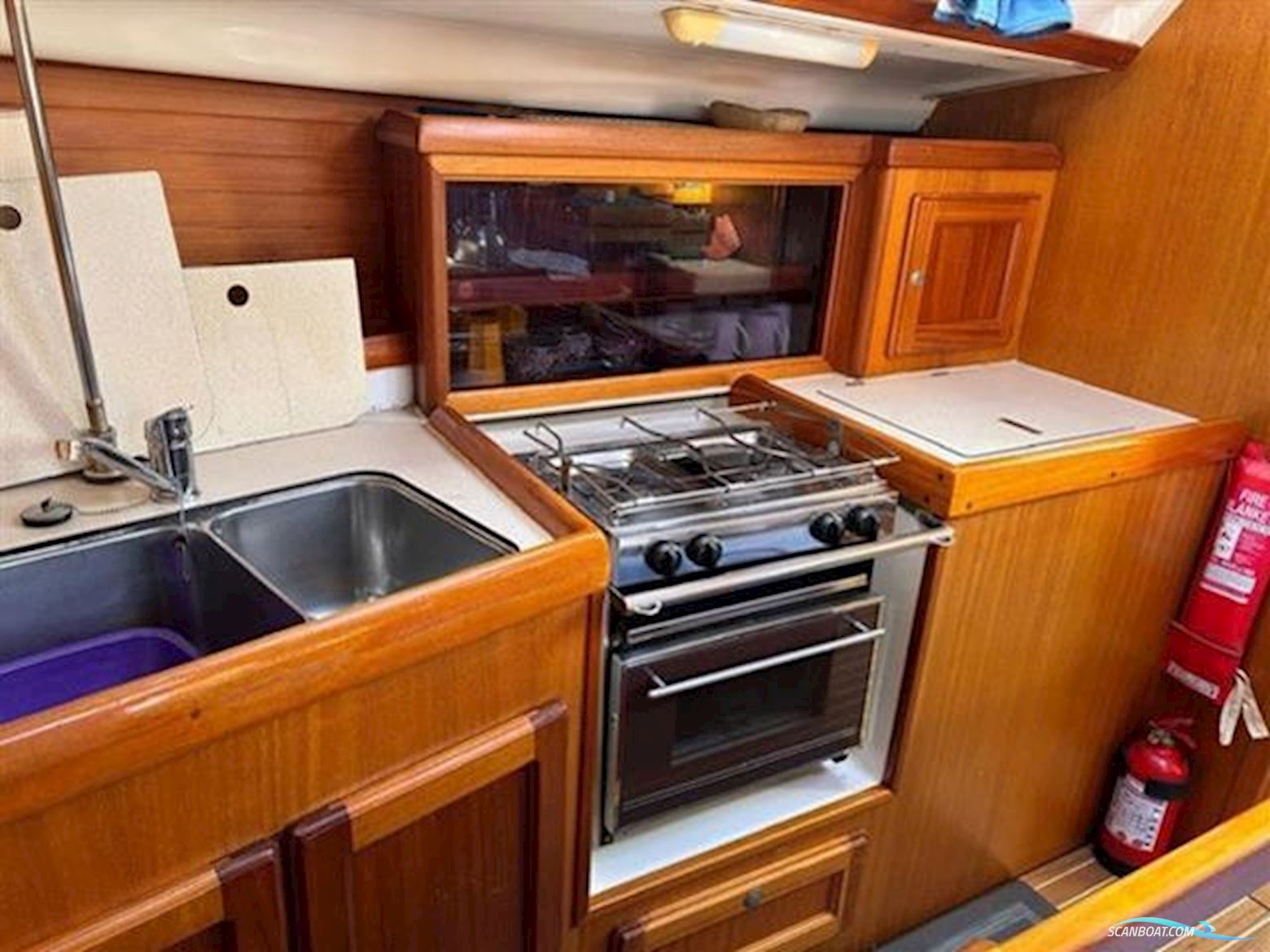 Dufour 36 Classic