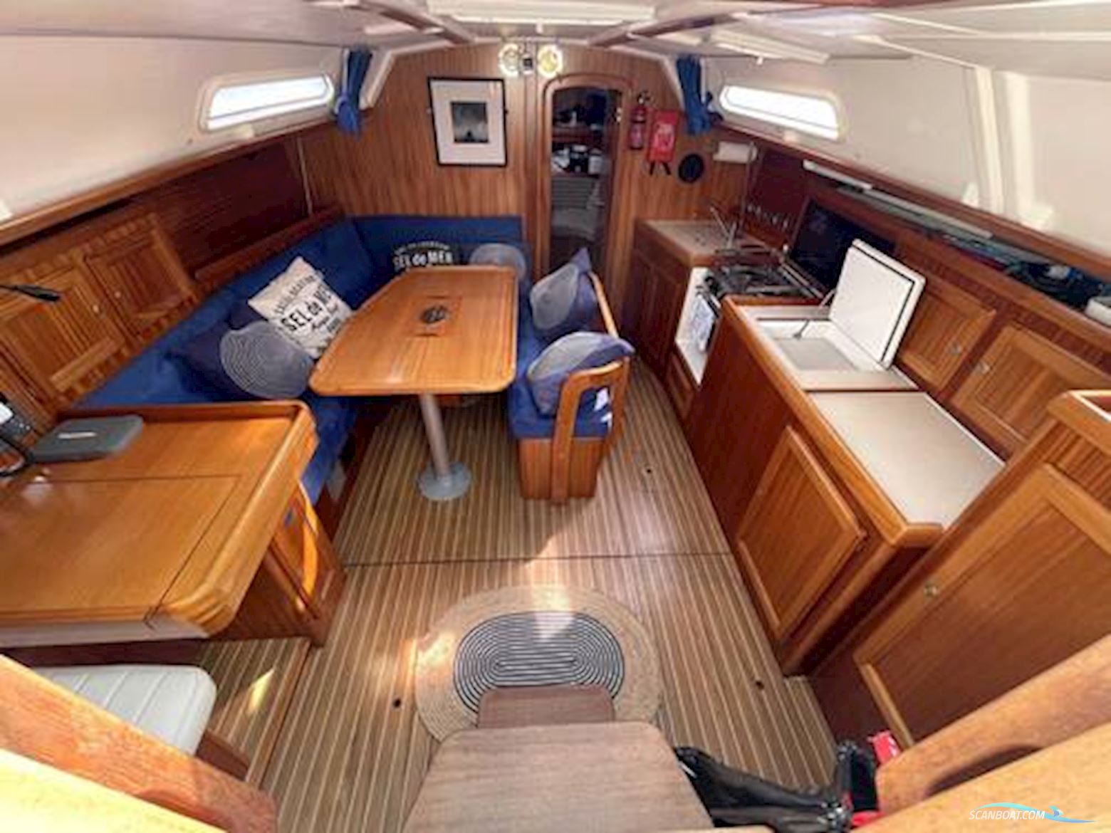 Dufour 36 Classic