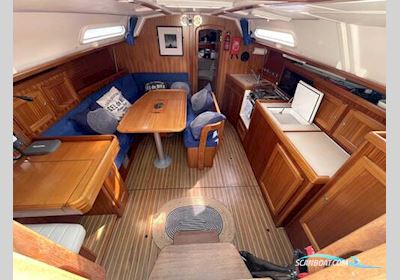 Dufour 36 Classic Zeilboten 2002, met Volvo motor, Ierland