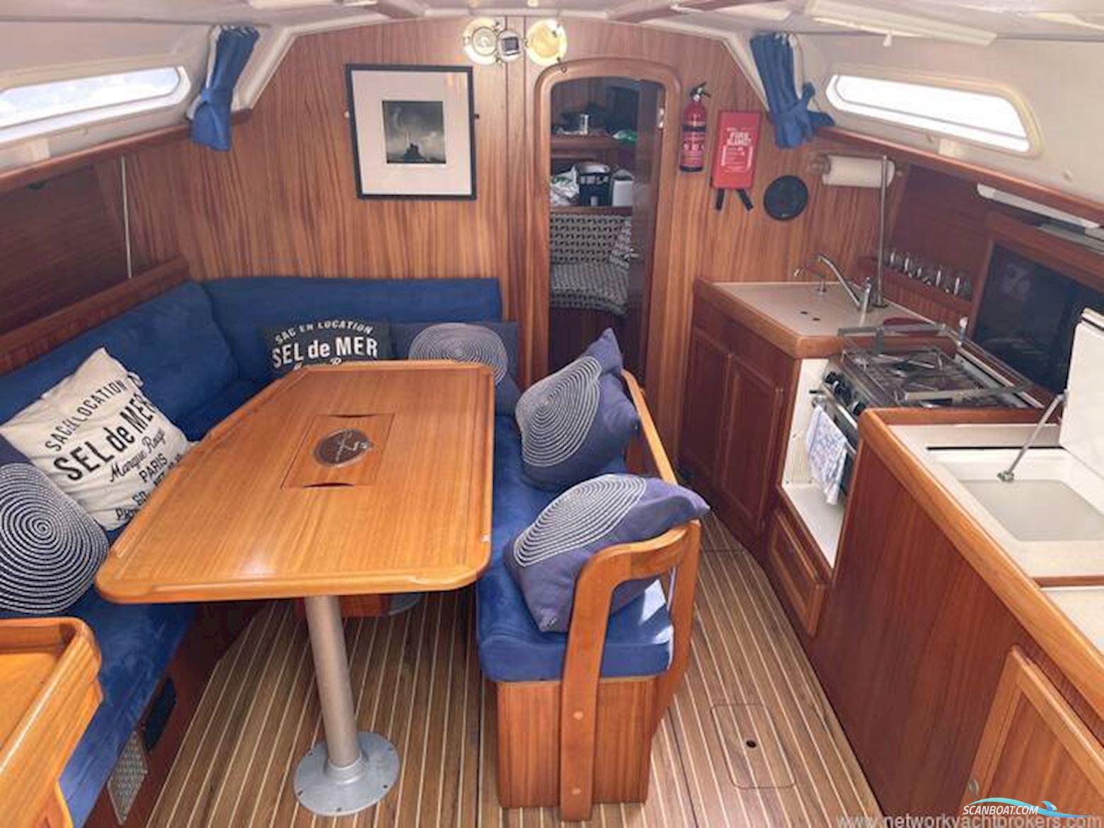 Dufour 36 Classic