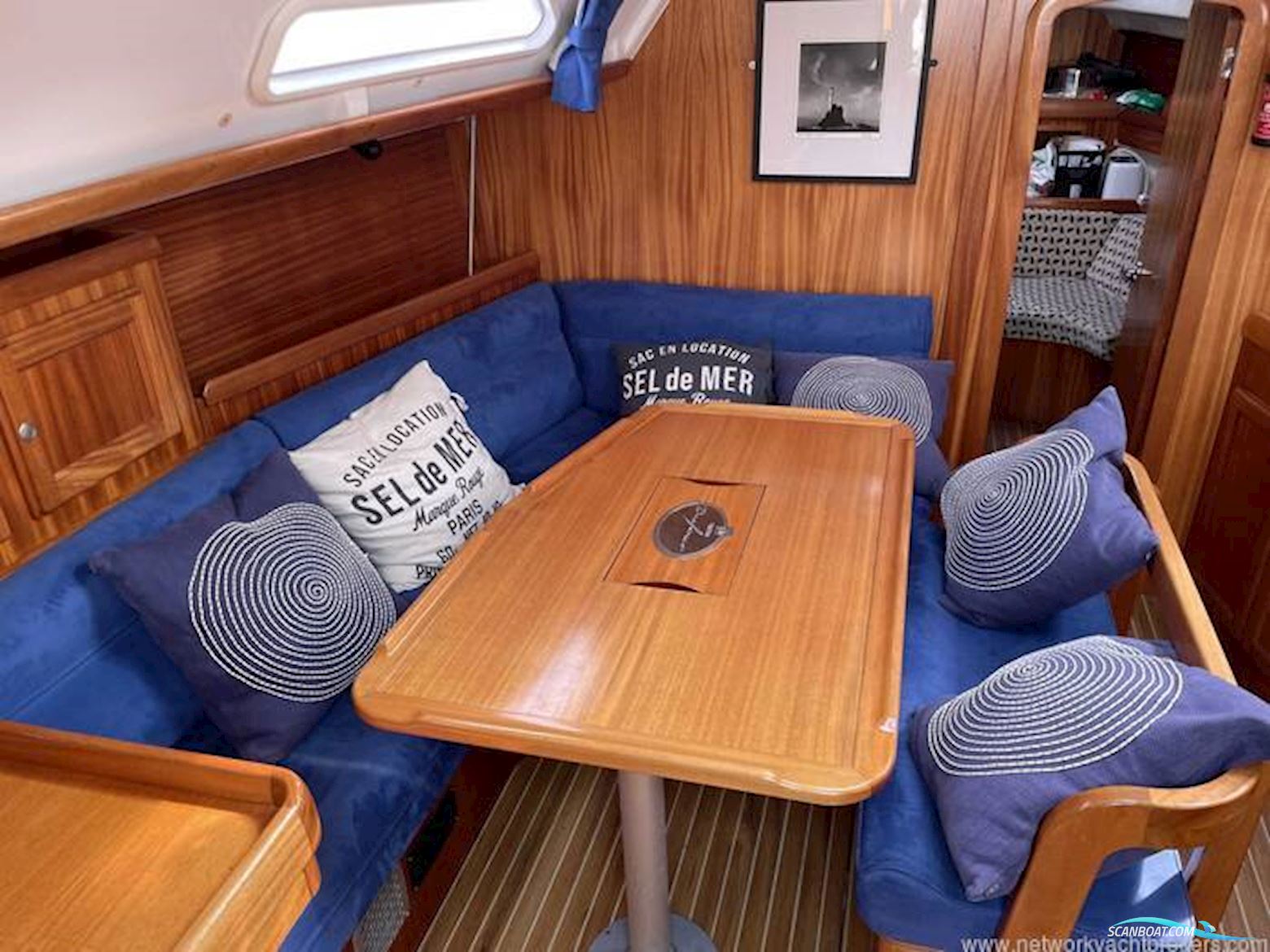 Dufour 36 Classic