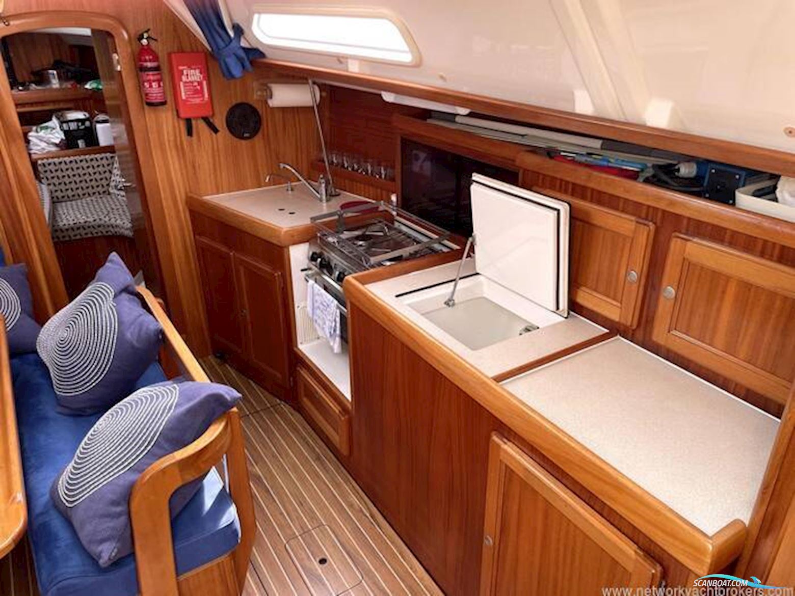Dufour 36 Classic