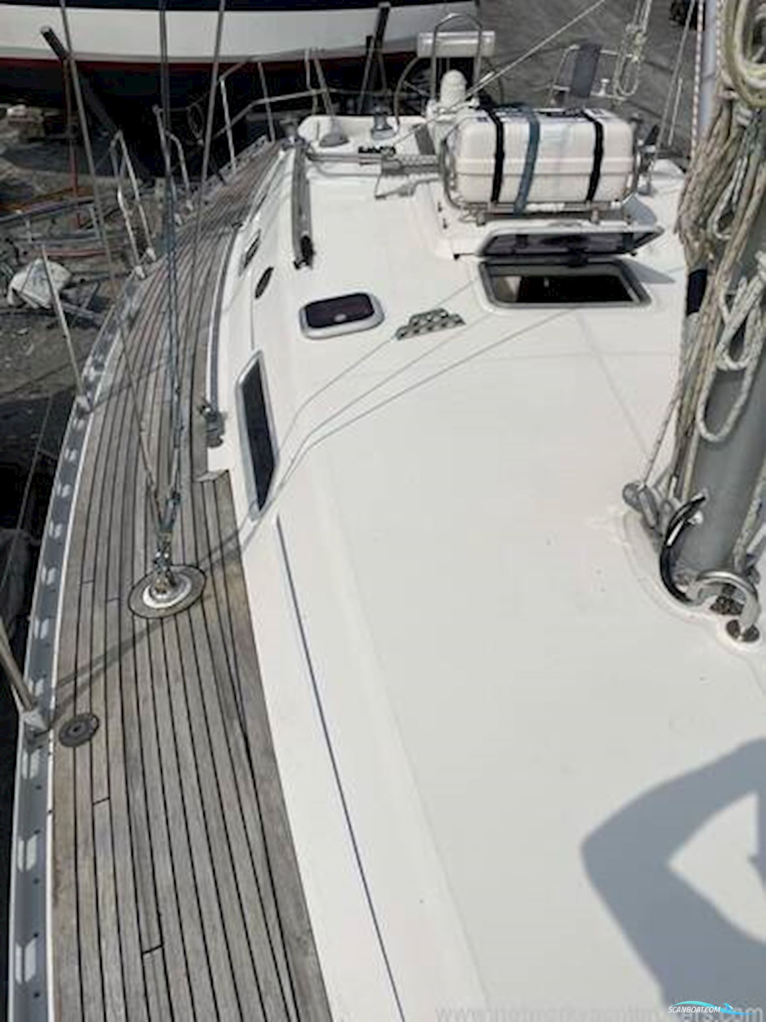 Dufour 36 Classic