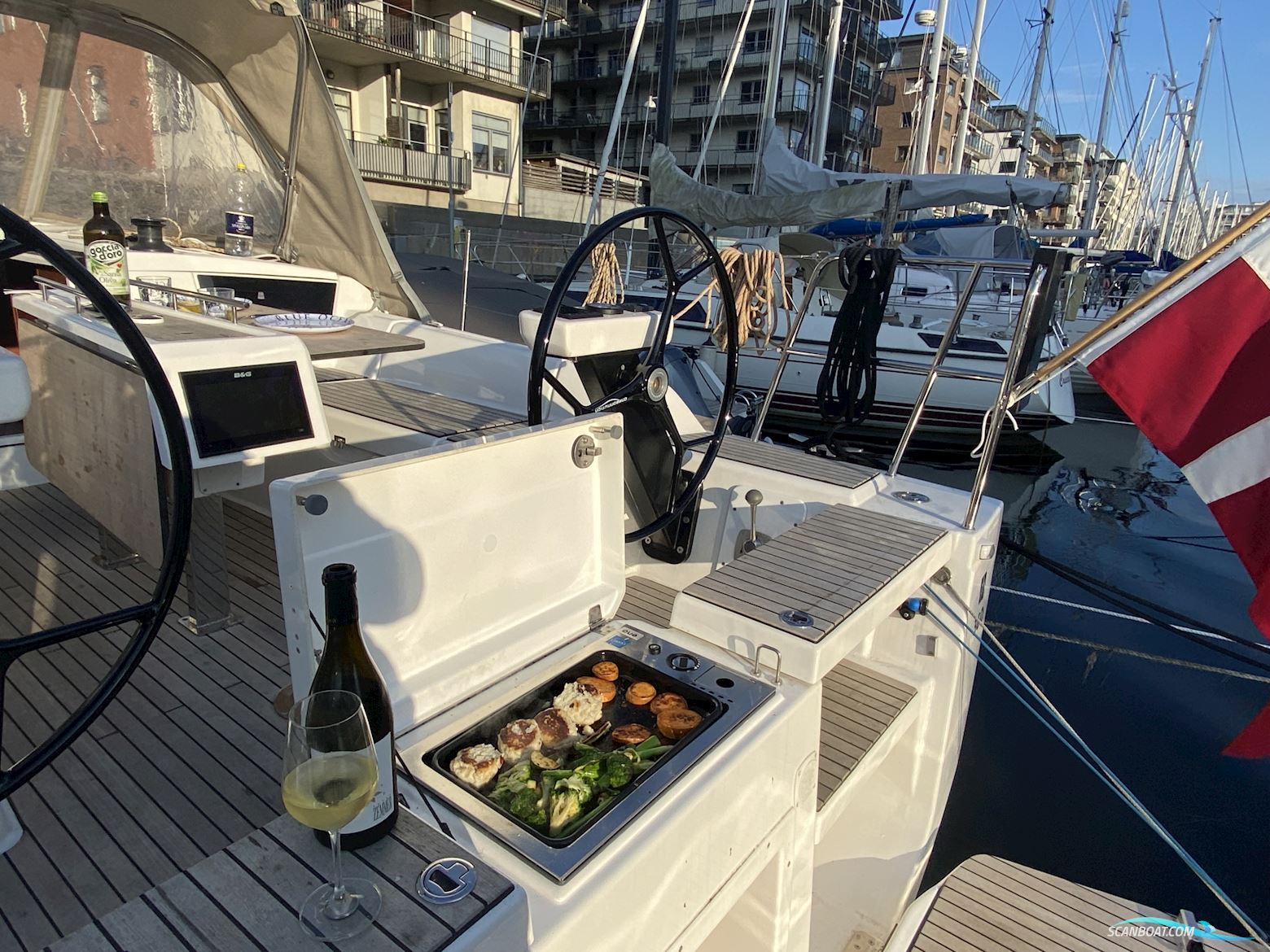 Dufour 360 (2021) - Solgt