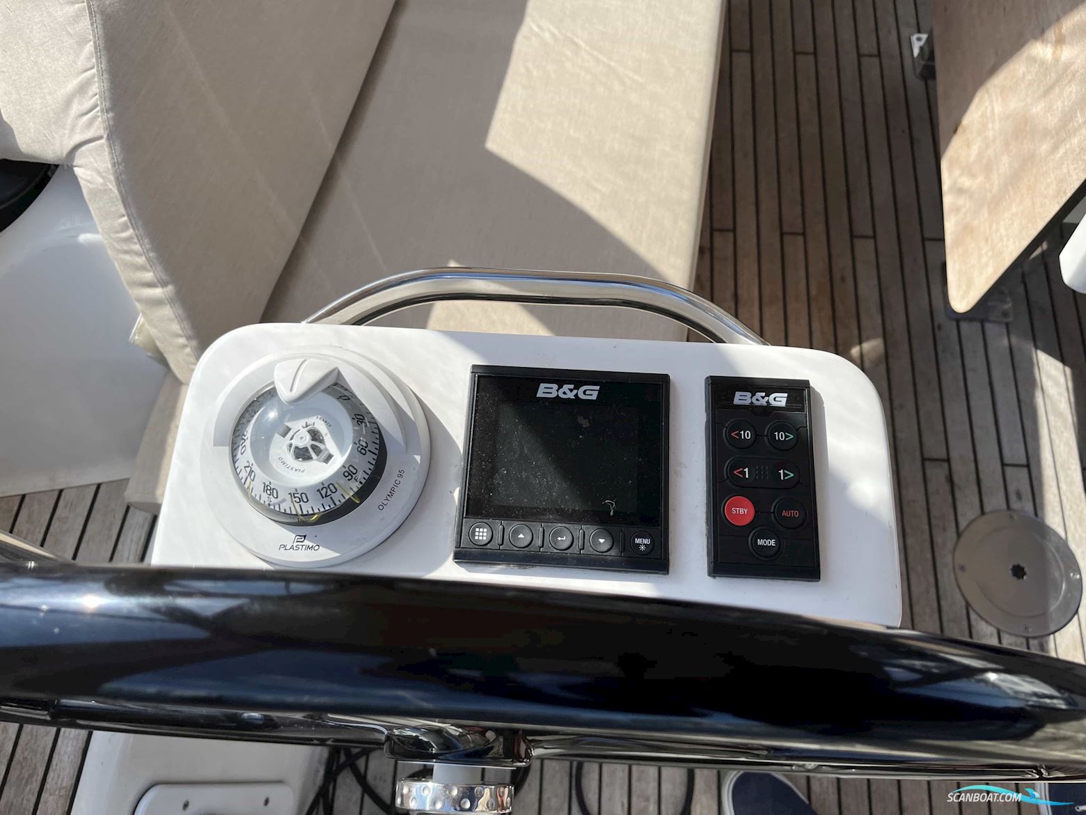 Dufour 360 (2021) - Solgt