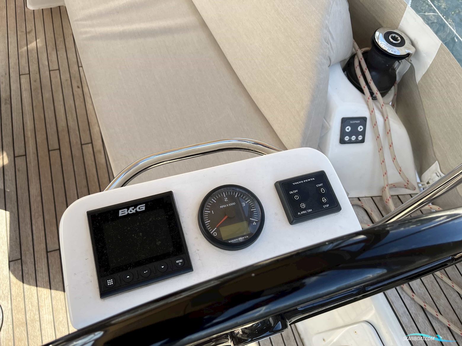 Dufour 360 (2021) - Solgt