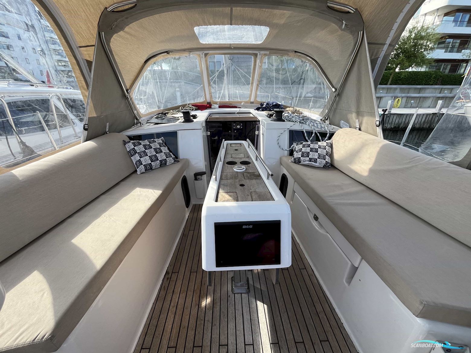 Dufour 360 (2021) - Solgt