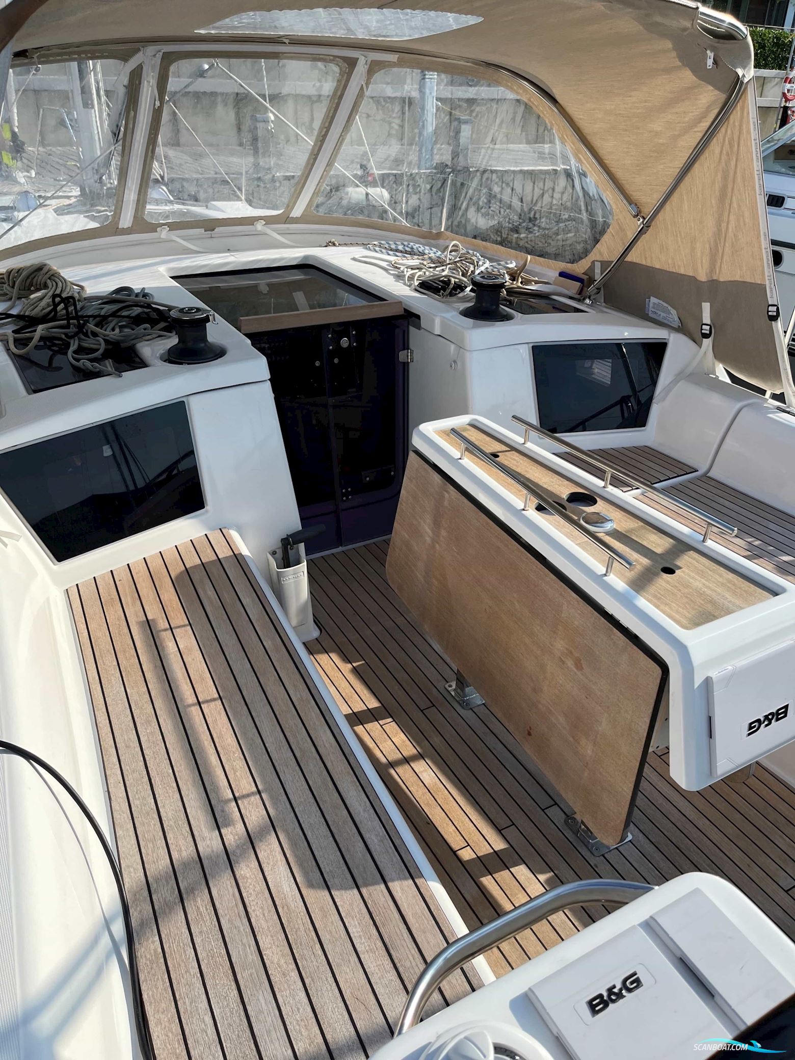 Dufour 360 (2021) - Solgt