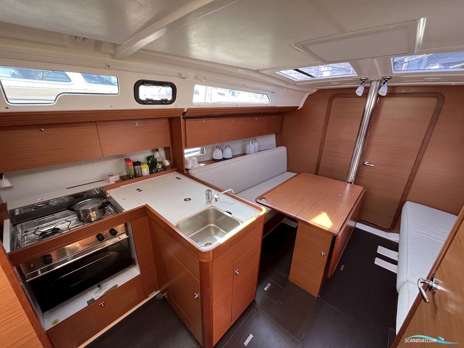 Dufour 360 (2021) - Solgt