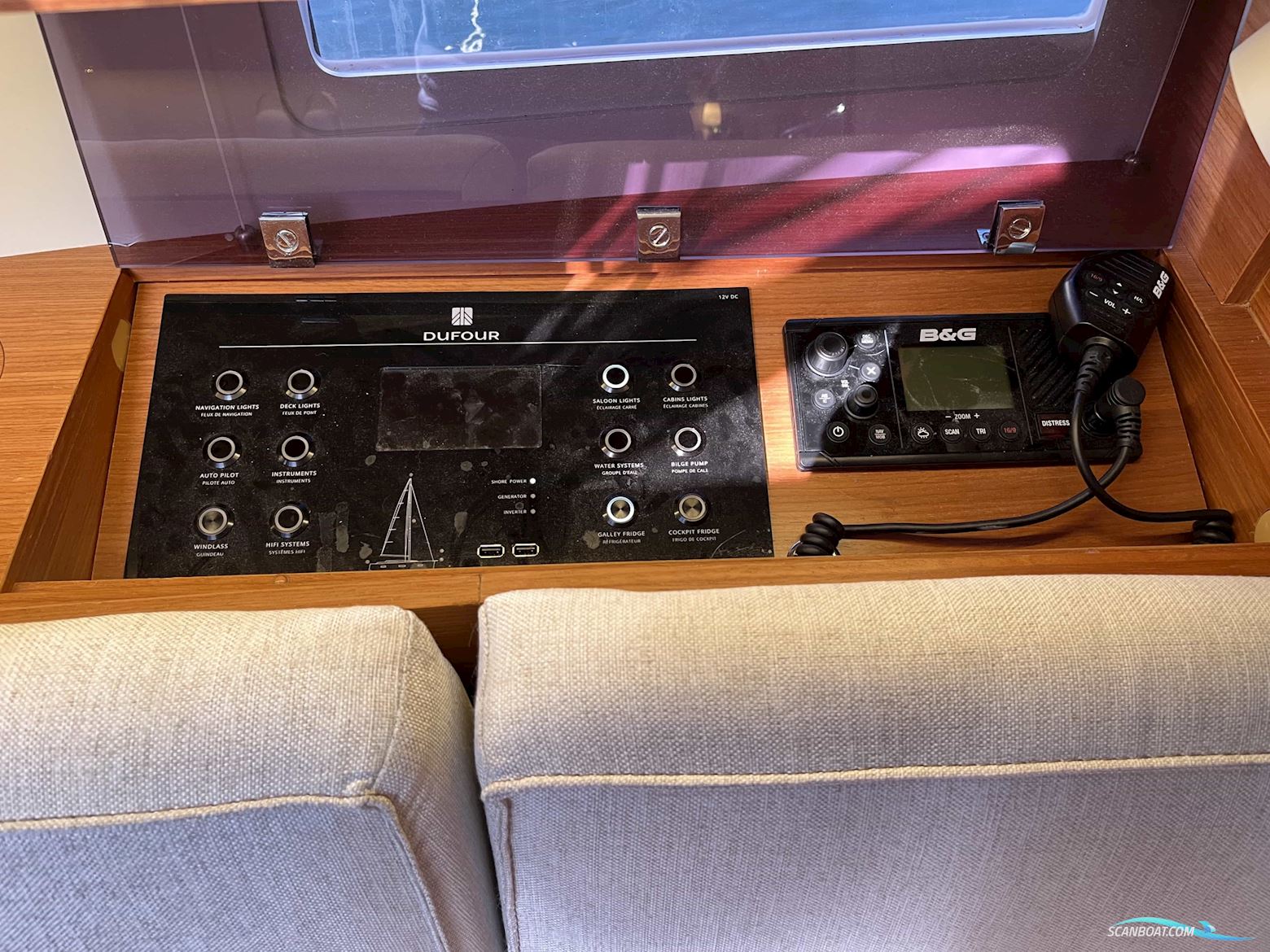 Dufour 360 (2021) - Solgt