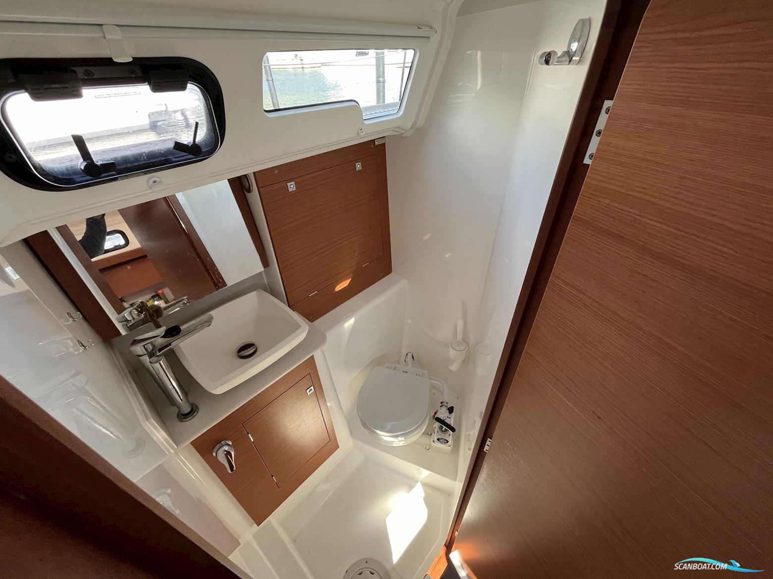 Dufour 360 (2021) - Solgt