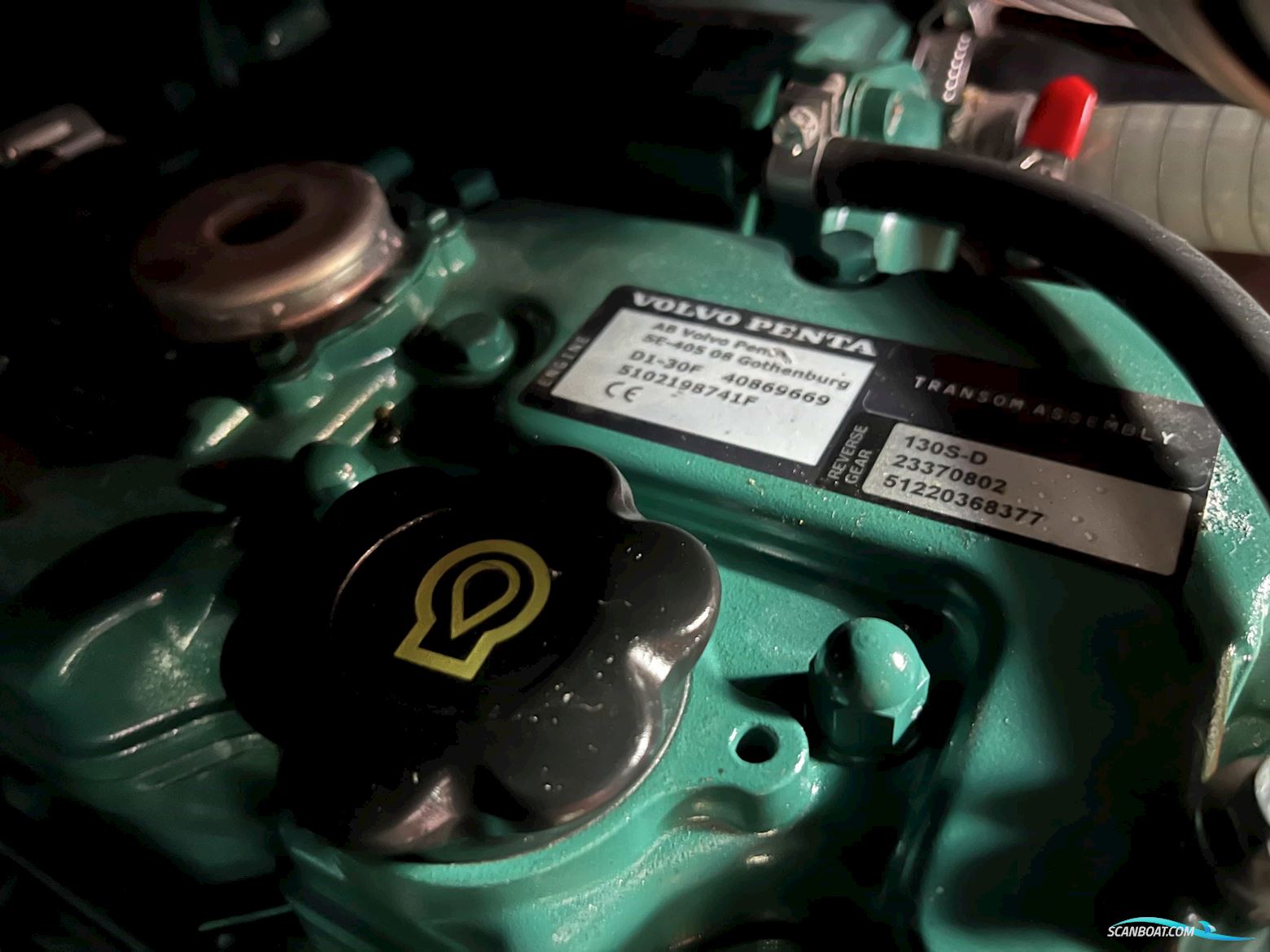 Dufour 360 (2021) - Solgt