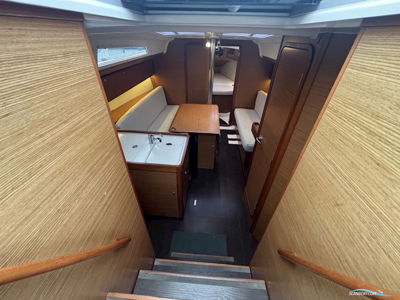 Dufour 360 GL