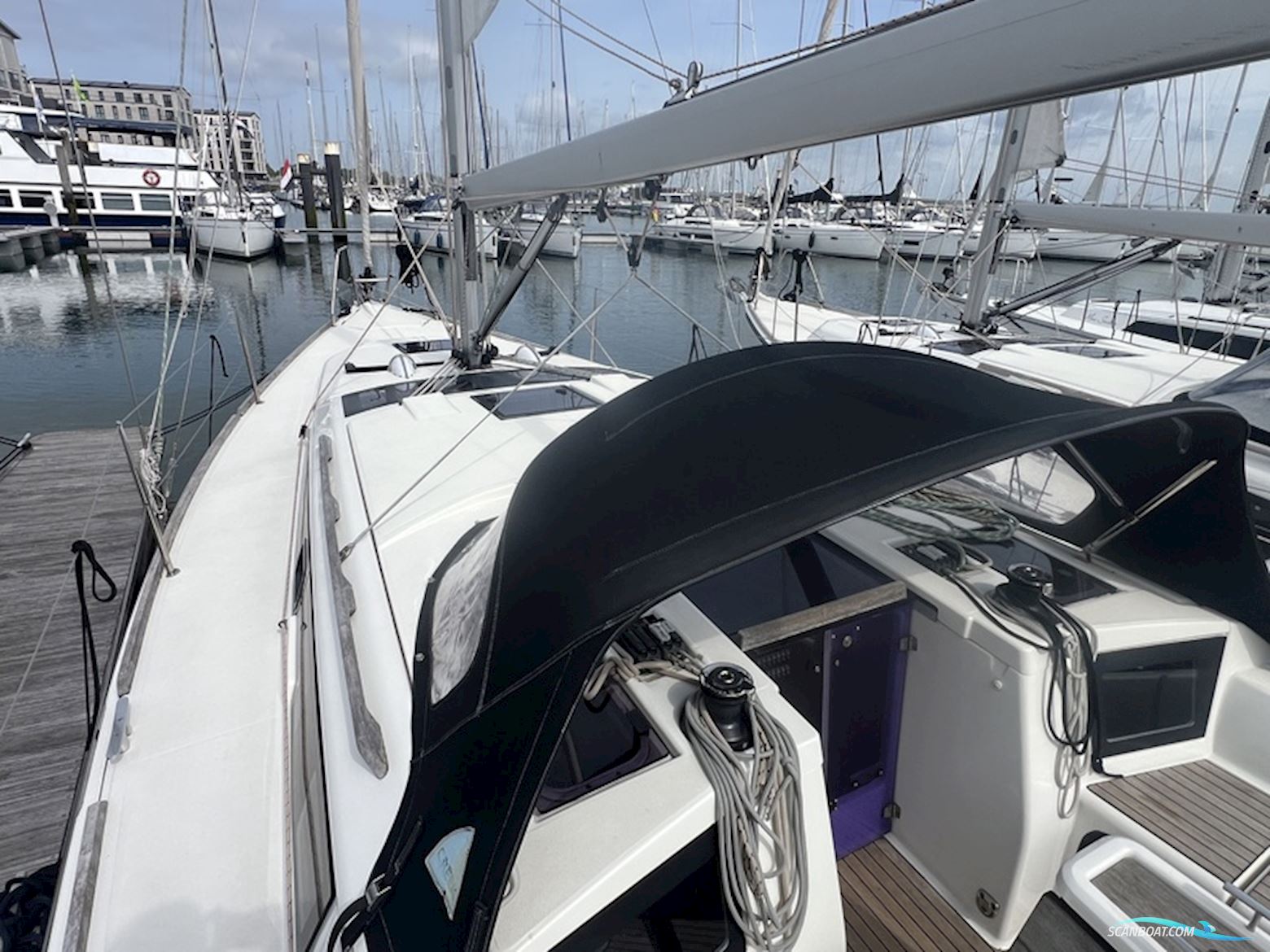 Dufour 360 GL