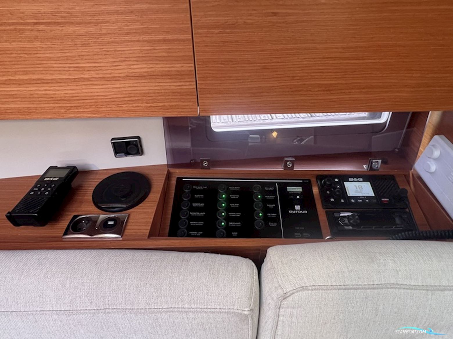 Dufour 360 GL