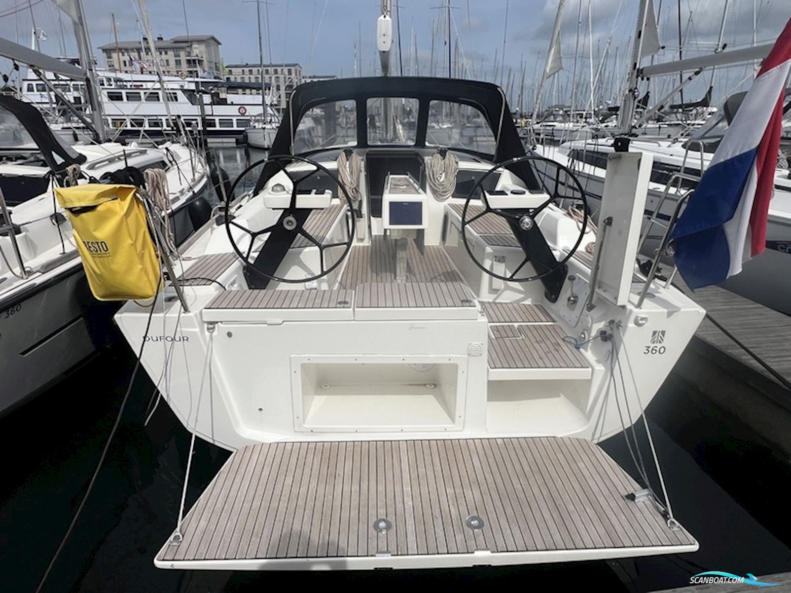 Dufour 360 GL