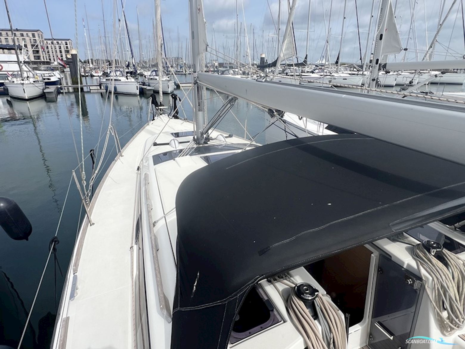 Dufour 360 GL