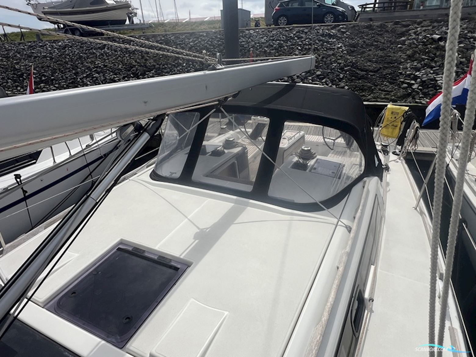 Dufour 360 GL
