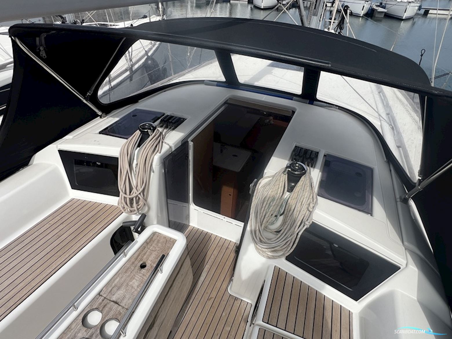 Dufour 360 GL