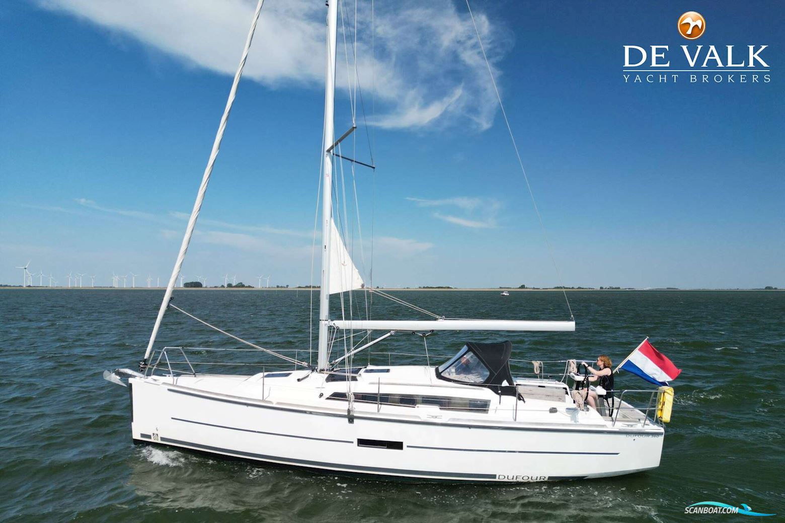 Dufour 360 GL