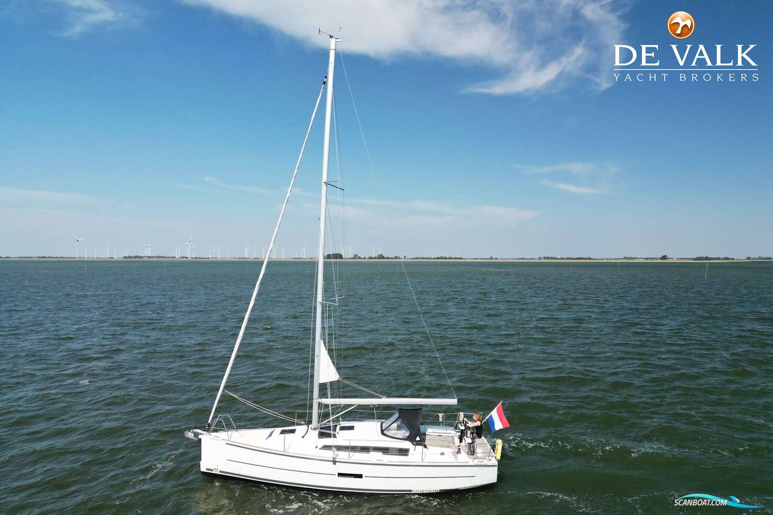 Dufour 360 GL