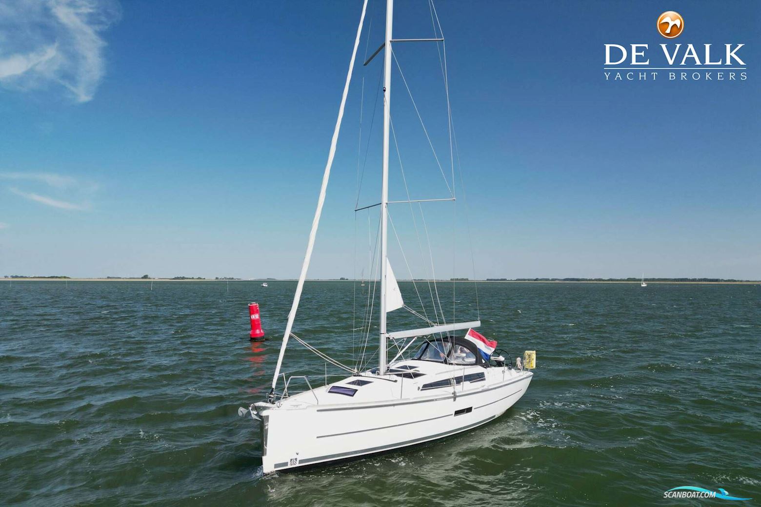 Dufour 360 GL